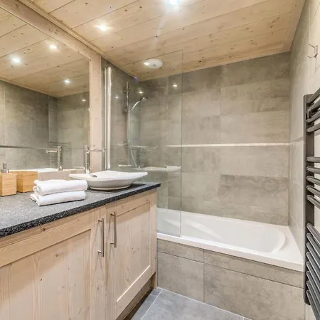 Apartmán Les Balcons Etoiles - 4 Au Pied Des Pistes Mae-3260