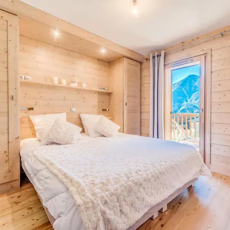 Διαμέρισμα Les Balcons Etoiles - 4 Au Pied Des Pistes Mae-3260