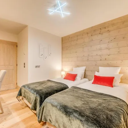 Διαμέρισμα Les Balcons Etoiles - 4 Au Pied Des Pistes Mae-3260 La Plagne