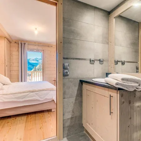 Διαμέρισμα Les Balcons Etoiles - 4 Au Pied Des Pistes Mae-3260 La Plagne