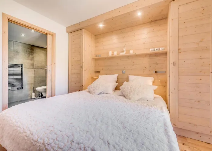 Les Balcons Etoiles - 4 Au Pied Des Pistes Mae-3260 * La Plagne