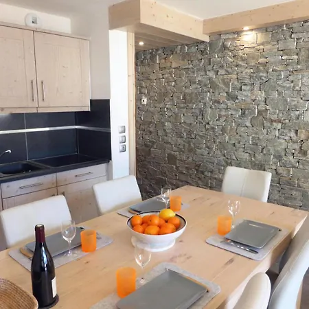 Les Balcons Etoiles - 4 Au Pied Des Pistes Mae-3260 Apartment *