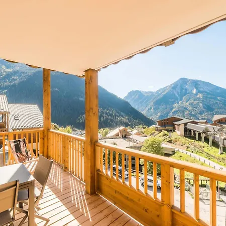 Les Balcons Etoiles - 4 Au Pied Des Pistes Mae-3260 *