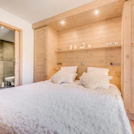 Résidence Les Balcons Etoilés - 3 Pièces Pour 6 Personnes 193260 * La Plagne
