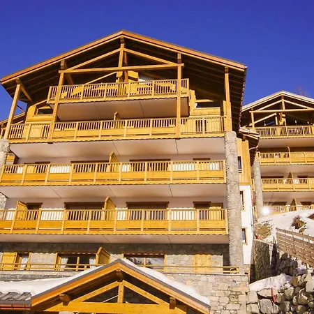 Résidence Les Balcons Etoilés - 3 Pièces Pour 6 Personnes 193260 Appartement
