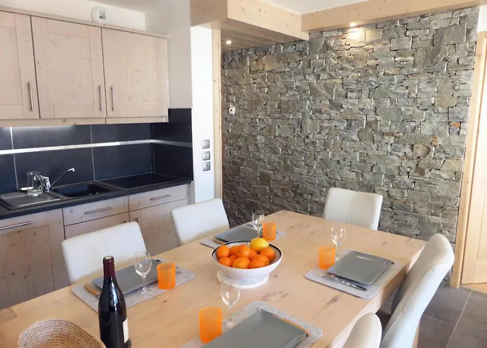 Les Balcons Etoiles - 4 Au Pied Des Pistes Mae-3260 Апартаменты