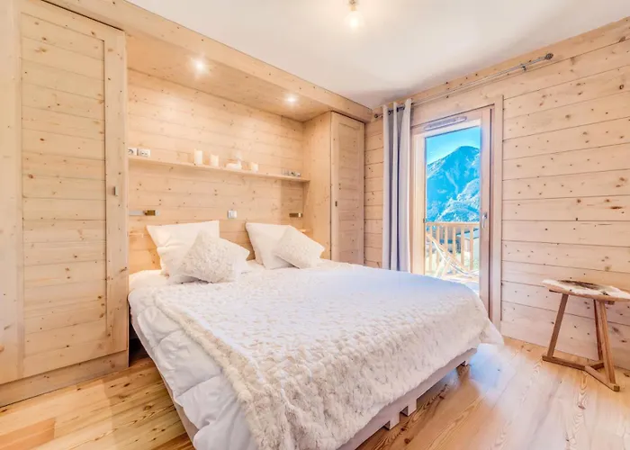 Апартаменты Les Balcons Etoiles - 4 Au Pied Des Pistes Mae-3260