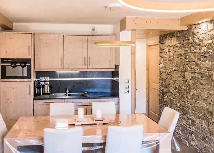 Les Balcons Etoiles - 4 Au Pied Des Pistes Mae-3260