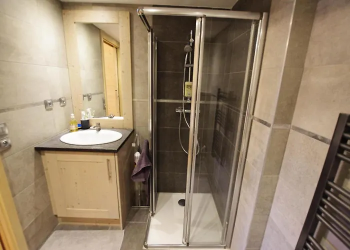 Les Balcons Etoiles - 4 Au Pied Des Pistes Mae-3260 * Ла-Плань